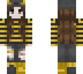 yellow&black  update