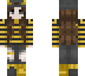 yellow&black
