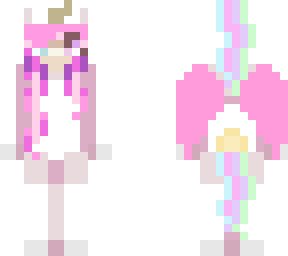 - flutter away -