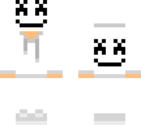 aaron wolf (marshmello with helmet)