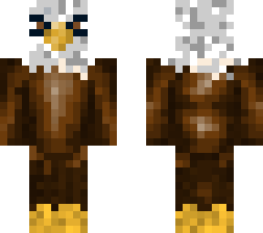 Adler | Minecraft Skin