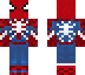 advanced spiderpig skin