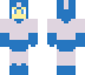 air mega man