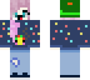 another edited skin