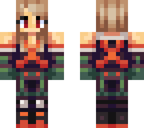 bakugo female edit