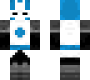 blue castle crasher