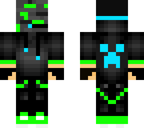 blue/green gamer
