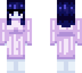 blueberry girl