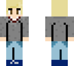 boy skin