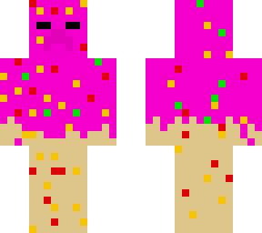 candy zombie