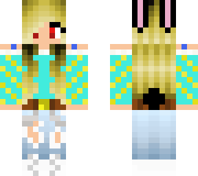 country bunny