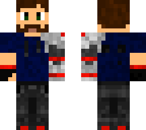 dookster101's bearded skin