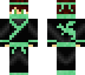 esmerald ninja
