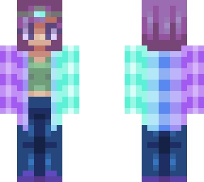 flannel queen 7.0