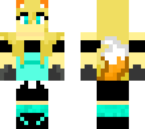 fox girl