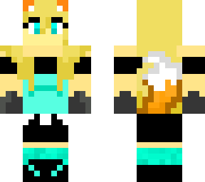 fox girl edit