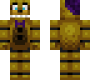 fredbear (ucn styled)