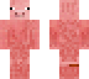 full body pig