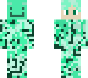 green weirdo