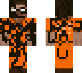hacker herobrine: prisoner *****