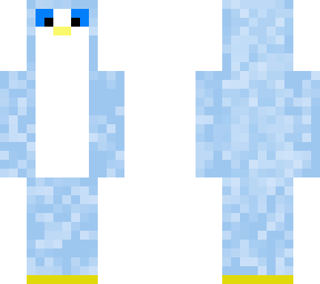 hamperboy's skin