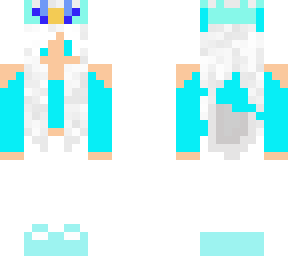 ice wolf princess