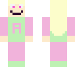 if your name begins with the letter a than you need this skin!