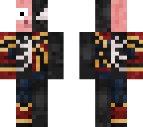 ironspiderpig (venomized)