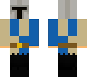 medieval warrior