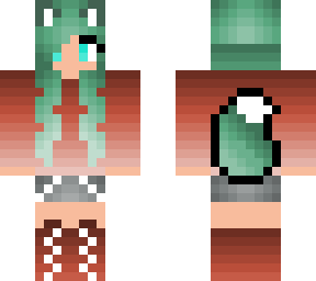 mint wolf