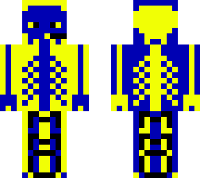 mmo skelet
