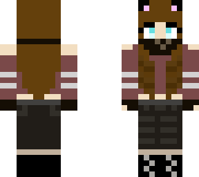 my new skin