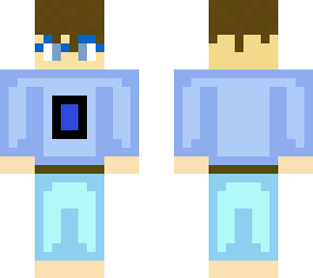 nether portal boy