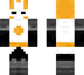 orange castle crasher