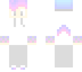 pastel hoodie