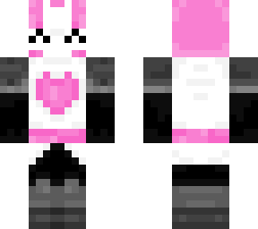 pink castle crasher