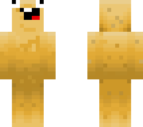 potato man