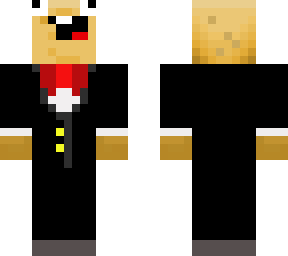 potato man in suit (classic size)