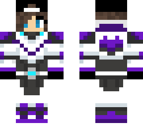 purple paladin