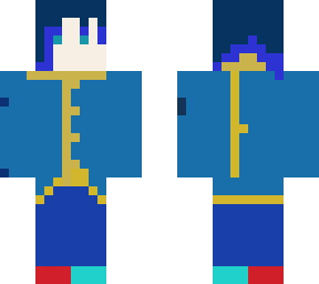 random character