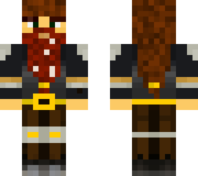 red beard dwarf