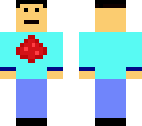 redstone shirt