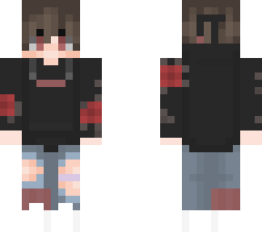 rose born (hoodie)