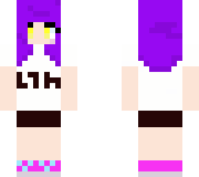 splatoon human inkling