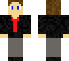 suit boy