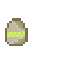 the egg has been infected