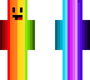 the rainbow derp