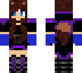 werewolf girl knight
