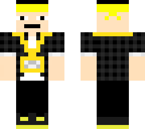 yellow gangster