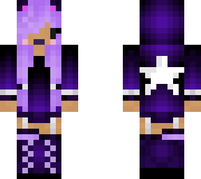 zee skin 1 w/ hoodie